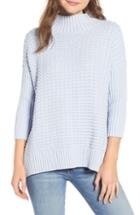 Women's French Connection Mozart Popcorn Sweater - Blue