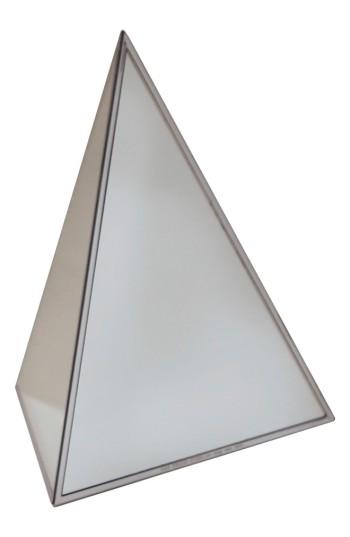 Cool Enough Studio The Mirror Table Mirror, Size - Silver
