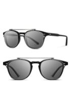 Women's Shwood Kennedy 50mm Polarized Sunglasses -