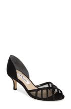 Women's Nina Corita Embellished Mesh Sandal