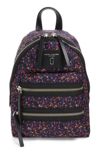 Marc Jacobs Mixed Berries Mini Biker Backpack -