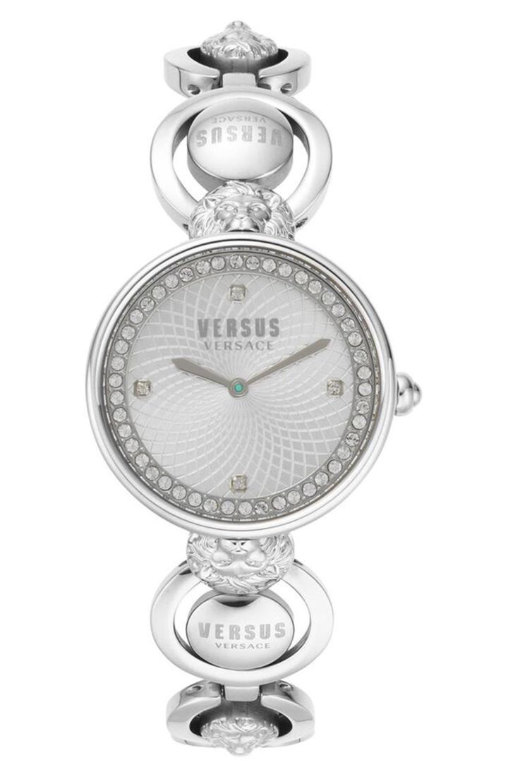 Women's Versus Versace Victoria Harbour Bracelet Watch, 34mm