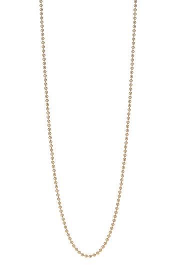 Women's Asha Beaded Chain Necklace
