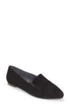 Women's Me Too Avalon Penny Loafer .5 M - Black