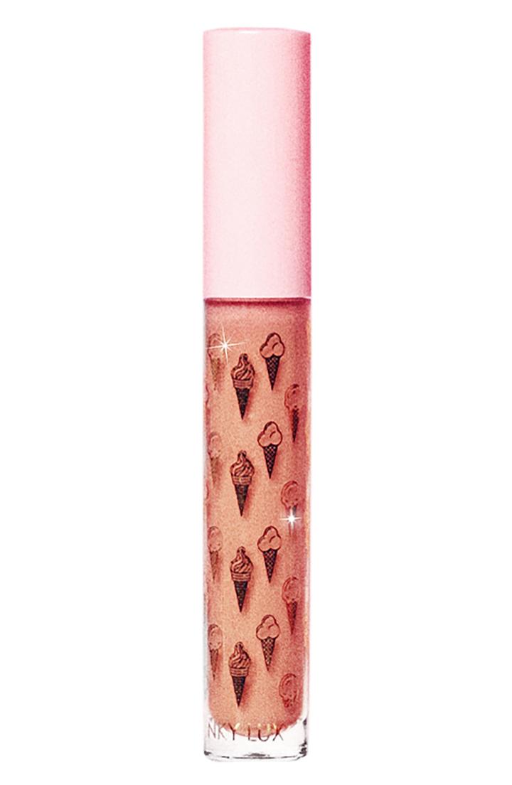 Winky Lux Double Matte Whip Liquid Lipstick - Angel Food