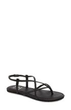 Women's Billabong Crossing Over 2 Sandal M - Black