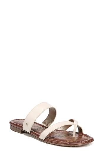 Women's Sam Edelman Bernice Sandal M - Ivory