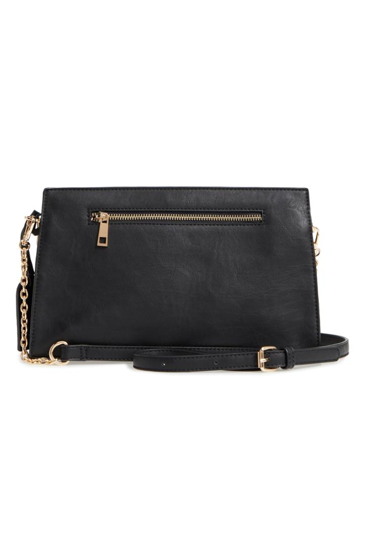 Sole Society Kiato Chain Strap Crossbody Bag -