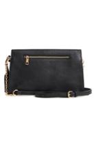 Sole Society Kiato Chain Strap Crossbody Bag -