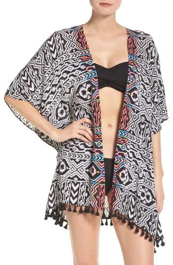 Women's La Blanca Cover-up Kimono