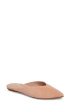 Women's Taryn Rose Fayth Slide M - Pink