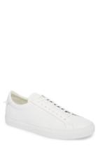 Men's Givenchy 'urban Knots Lo' Sneaker Us / 47eu - White