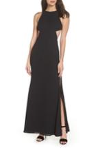 Women's Fame & Partners The Midheaven Gown - Black