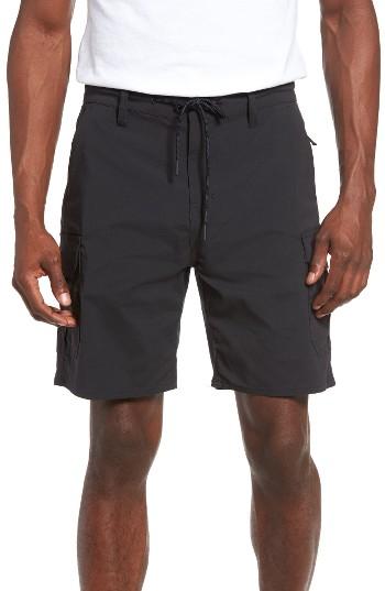 Men's Brixton Transport Cargo Shorts