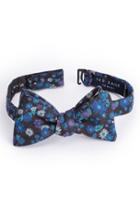 Men's Ted Baker London Floral Print Wool Bow Tie