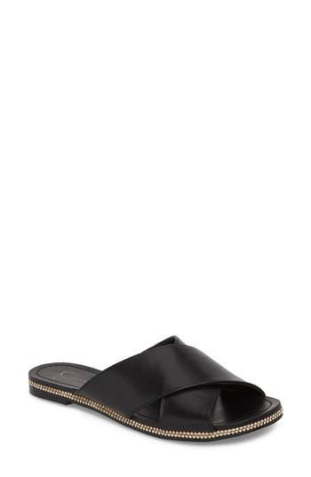 Women's Jessica Simpson Brinella Sandal .5 M - Black