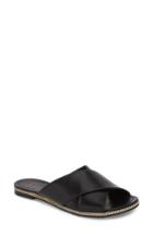 Women's Jessica Simpson Brinella Sandal .5 M - Black