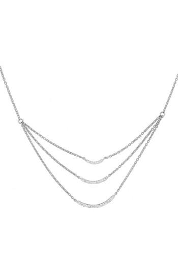 Women's Bony Levy Diamond Layered Necklace (nordstrom Exclusive)