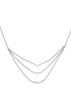 Women's Bony Levy Diamond Layered Necklace (nordstrom Exclusive)