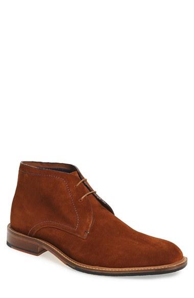 Men's Ted Baker London 'torsdi 4' Chukka Boot .5 M - Brown