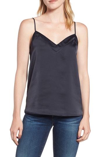 Women's Gibson Satin Camisole - Blue