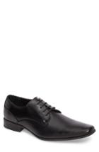 Men's Calvin Klein Brodie Plain Toe Derby W - Black
