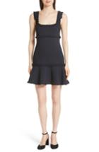 Women's Cinq A Sept Ana Ruffle Tier Dress - Blue