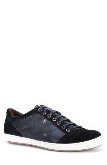 Men's Zanzara Jive Sneaker .5 M - Black