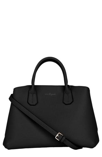 Urban Originals Be Kind Vegan Leather Tote - Black