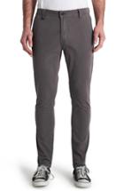 Men's Neuw Rock Slim Fit Utility Pants - Grey