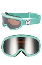 Women's Electric Charger Snow Goggles -