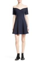 Women's Cinq A Sept Kenna Fit & Flare Dress
