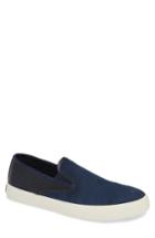 Men's Sperry Captains Slip-on M - Blue