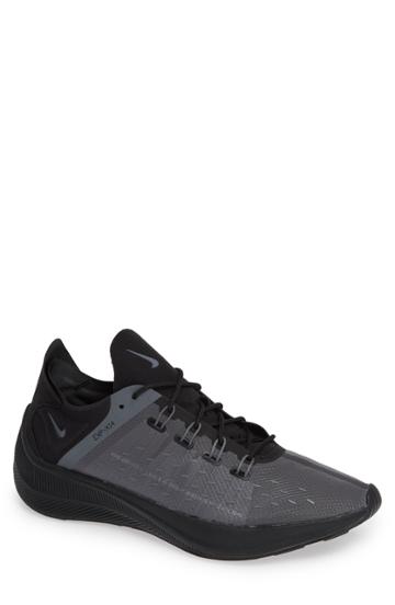 Men's Nike Future Fast Racer Running Shoe M - Black