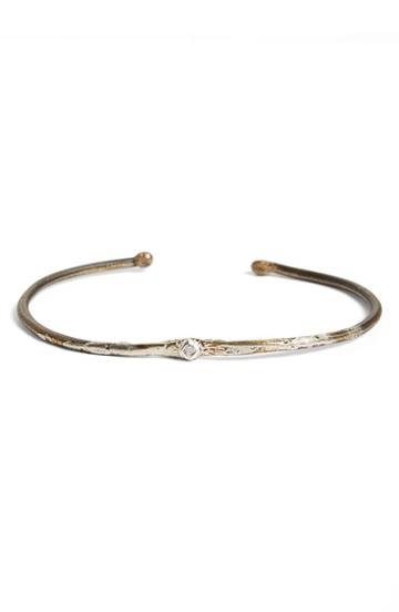 Women's Franny E Jewelry Diamond Cuff Bracelet