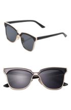 Women's Sunnyside La 61mm Angular Sunglasses -