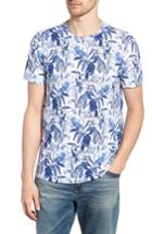 Men's Bonobos Print T-shirt - Blue
