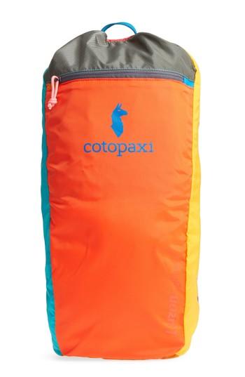 Men's Cotopaxi Luzon Del Dia One Of A Kind Ripstop Nylon Daypack - None