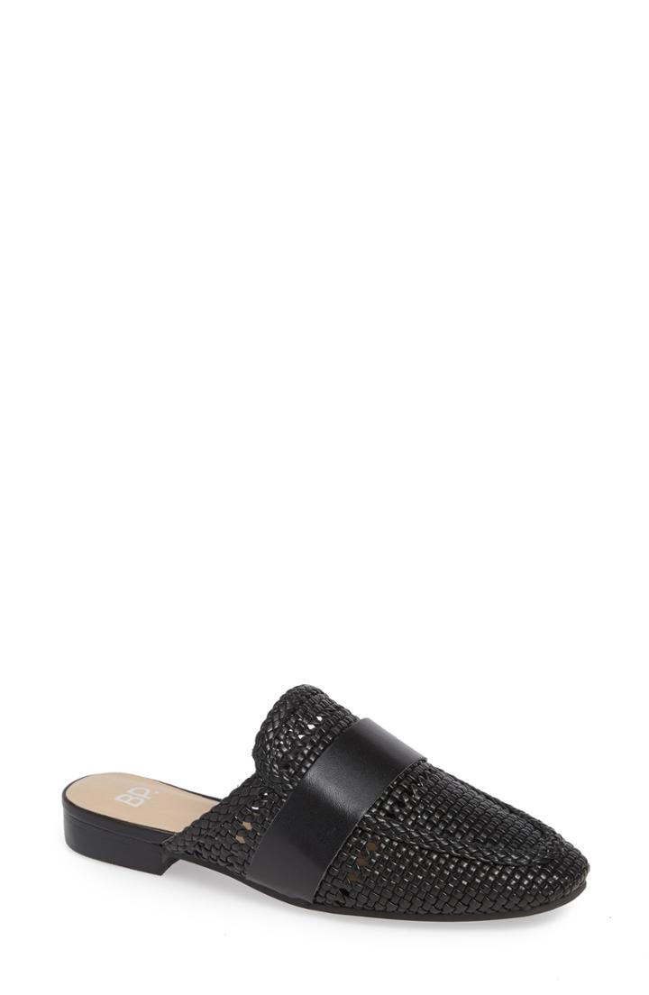 Women's Bp. Misha Mule .5 M - Black
