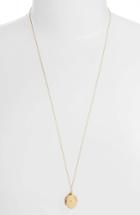 Women's Jennifer Zeuner Eliana Locket Necklace