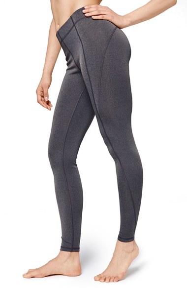 Women's Ivy Park 'v' Mid Rise Leggings