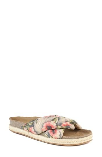 Women's Band Of Gypsies Move Over Slide Sandal