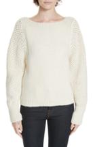 Women's Brochu Walker Cairn Alpaca Blend Sweater