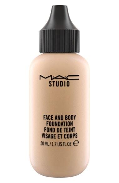 Mac Mac Studio Face & Body Foundation - C5