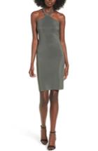 Women's Leith Halter Body-con Dress