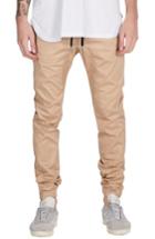 Men's Zanerobe Sureshot Jogger Pants - Ivory