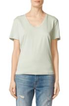 Women's J Brand Johnny Tee - Green