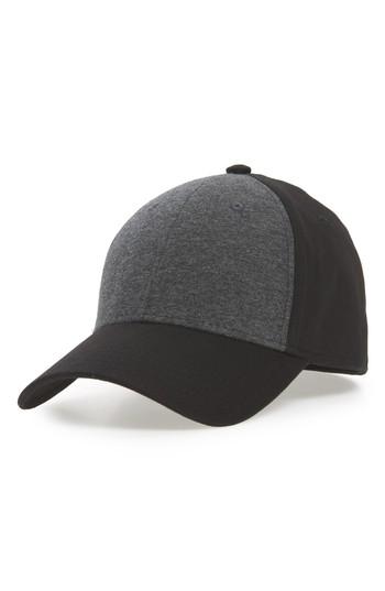 Men's Goorin Brothers For The Win Baseball Cap /x-large - Black