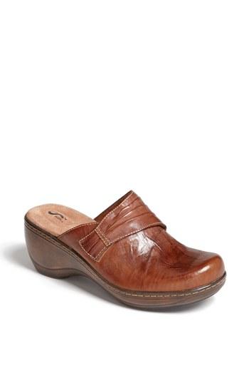 Women's Softwalk 'mason' Clog