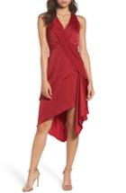 Women's C/meo Collective Influential Asymmetrical Tiered Dress